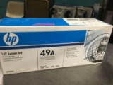 HP Laser Jet Lrint Cartridge 49A