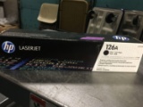 HP Laser Jet 126A Print Cartridge