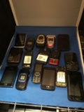 24 Bulk Purchased Cell Phones