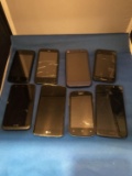 17 Bulk Purchased Cell Phones