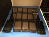 20 Mixed Bulk Purchased Cell Phones