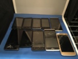 16 Mixed Bulk Purchased Cell Phones