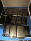 14 Mixed Bulk Purchased Cell Phones