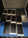 13 Mixed Bulk Purchased Cell Phones