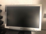 Five Flat Screen LG TVs