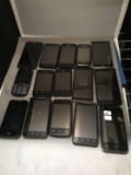 19 Mixed Bulk Purchased Cell Phones