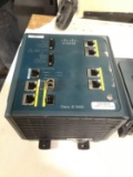 Cisco IE 3000 System, Two Pieces