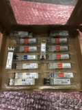 16 Fiber Transceivers