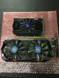 Two Graphics Cards