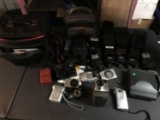 Assorted Camera/Camera Equipment