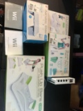 Nintendo Wii With Accessories