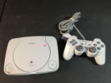 PS1 With Controller