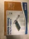 D-Link Desktop Adapter