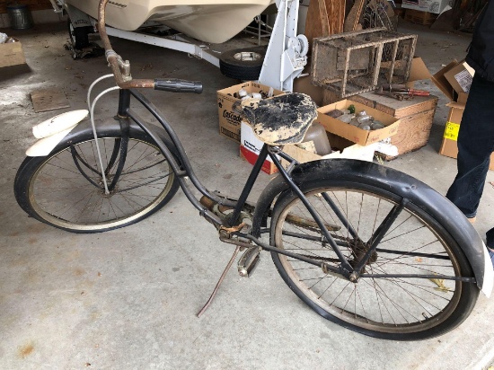 1940s Bike