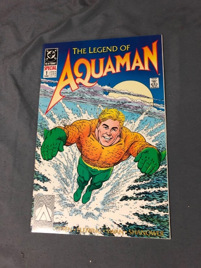 The Legend Of Aquaman