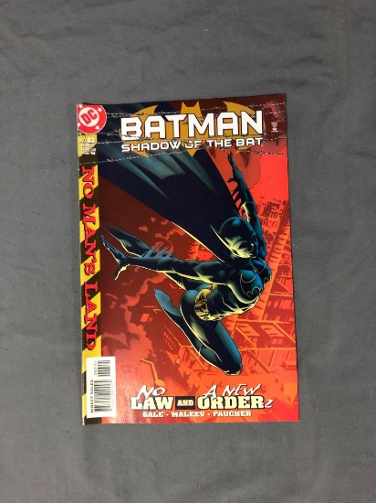 Batman Shadow Of The Bat