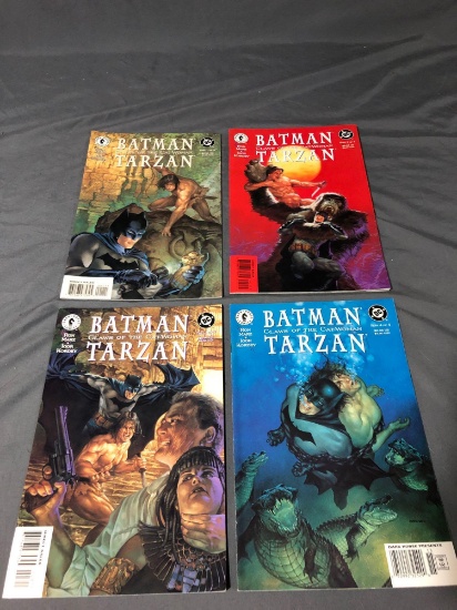 Batman Tarzan