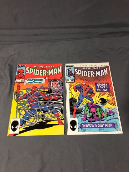 Marvel Tales Starring Spider-Man