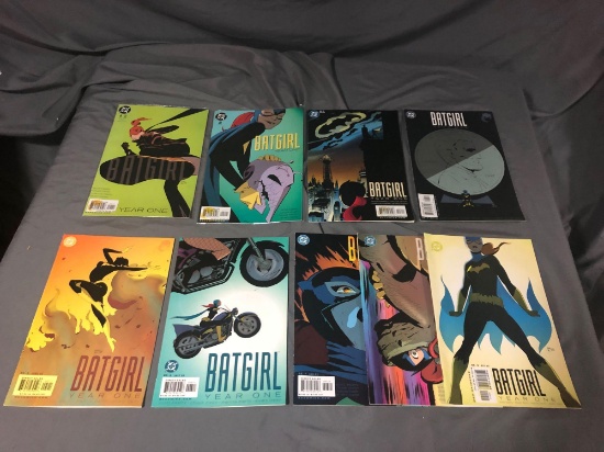 Batgirl Year One