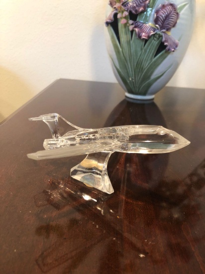 Crystal Airplane