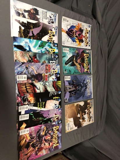 Batgirl Volume 4