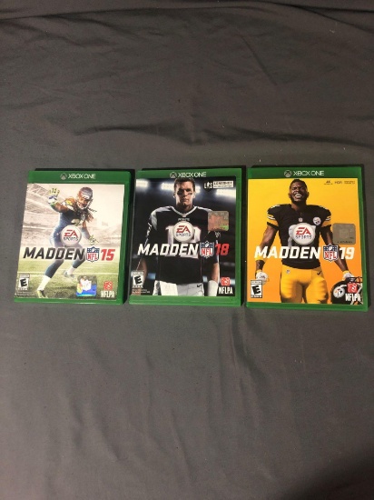 Xbox One Games