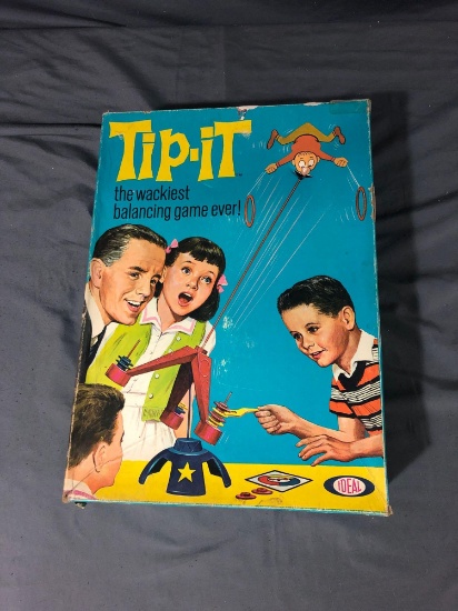 Tip-It Vintage Game