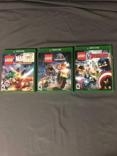 Xbox One Games