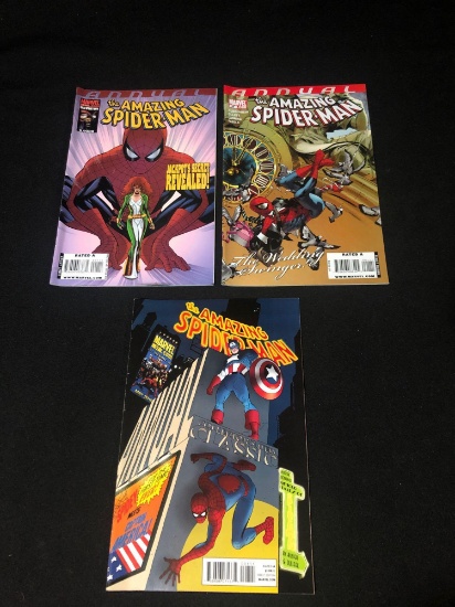 Amazing Spider-Man Annuals