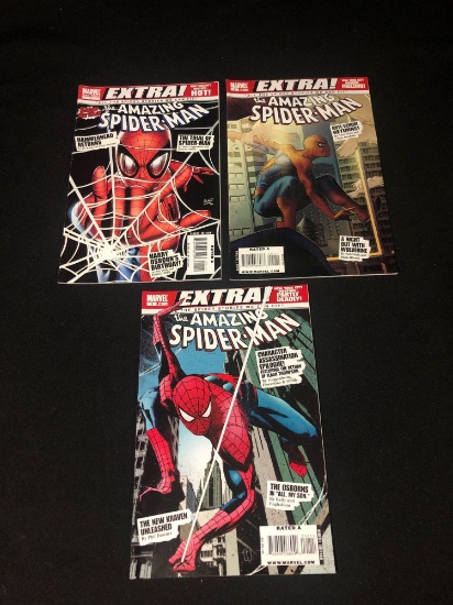 Amazing Spider-Man Extra!