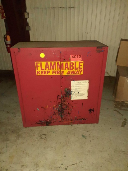 Safety Fire Cabinet