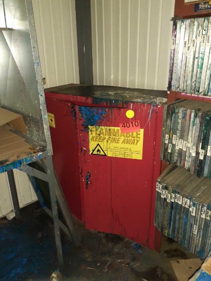 Safety Fire Cabinet