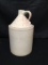 Antique Stoneware One Gallon Jug