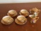 Vintage Small Japanese Tea Set