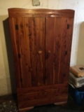 Cedar Wardrobe