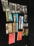 Assorted Retro Postcards