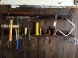 Assorted Hand Tools