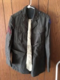 Vintage Marine Corp Jacket