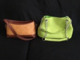 Two Never Used Womens Purses