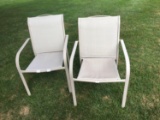 Pair Of Chairs