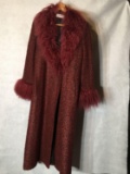 Retro Long Coat