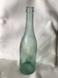 Vintage Buckeye Bottle Works Glass Bottle