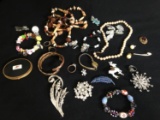 Assorted Costume Jewelry