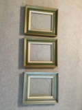 Set Of Three Matching Frames