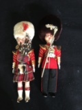 Pair Of Dolls