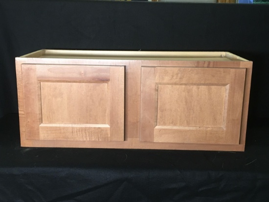 Two Door Upper Cabinet