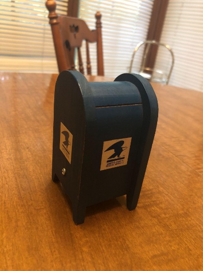 Small Post Office Mail Replica
