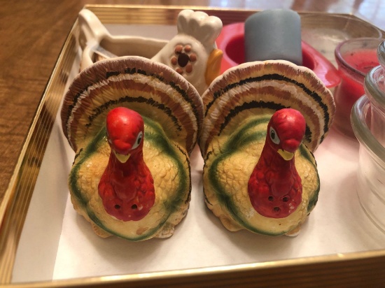 Turkey Shakers and Misc