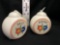 Vintage Salt & Pepper Shaker Ornaments
