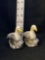 Ceramic Sea Gull Shaker Set
